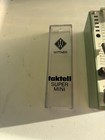 Vintage Wittner Super Mini Pocket Wind Up Metronome Germany Vtg Works
