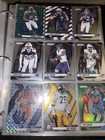       huge Lot Of Sports Cards Paralells Rookies Inserts        