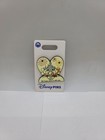 Disney Pin 2017 Mickey   Minnie Holding Hands My Happy Place Is With You  120426