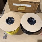      1 4 Inch Drip Irrigation Tubing - Black Or Yellow Poly  1000ft Rolls     