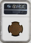 1863 Patriotic Civil War Token - Henry C  Montz  Ny - Ngc Au53 Bn - Scarce R-4 