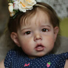 22  Reborn Baby Dolls Girl Newborn Toddler Lifelike Baby Doll Toy Birthday Gift