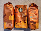2024 Edition Starbucks Pumpkin Spice Ground Coffee 3 Packages 11oz Each Bb 01 25