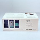 Nanit Pro Monitor Smart Baby Monitor   Wall Mount - White  n311nw   e10041253 