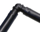 Dig 1 2 In  Barb Elbow  20-pack  30 Psi Outdoor Garden Watering   Irrigation