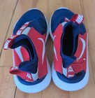 Nike Flex Runner - Blue  Red  White - Youth Size 5 5