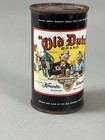Vtg Old Dutch  the Good Beer  Krantz Brewing Findlay Ohio Flat Top Beer Can