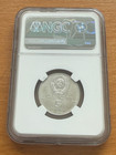 Russia Ussr 1991 L Palladium 1 4 Oz 5 Roubles Ngc Ms69 Ballet