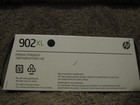 Hp T6m14an Black Color Ink Cartridge Genuine Oem New   902xl 902 Sep 2026
