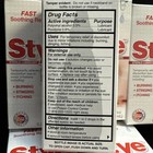 6 Stye Sterile Lubricant Eye Drops Soothing Relief 0 5oz Ea Exp 2027