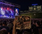Pearl Jam Concert Poster Wrigley
