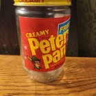 80s Peter Pan Peanutbutter Jar W  80s G1 Mlp Mail In Offer