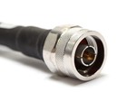 Fairview Microwave Lmr-400 N Male To N Male Coaxial Cable  24in