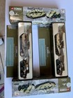 Two Sets Corgi  69901 British Centurion Mark Iii Tank   Saladin Armored Car 