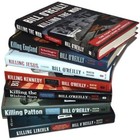 Audiobooks   Bill O reilly Killing Series 13 Books The Mob  Lincoln  mp3 Usb