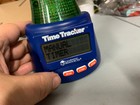 Learning Resources Time Tracker Visual Timer And Clock Tested Works 