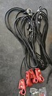 4 Tie Cords Calzas Poultry Botanas Chicken Gallos