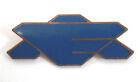 Full Size Earth Alliance Babylon 5 Tv Show 3  Uniform Prop Metal Pin