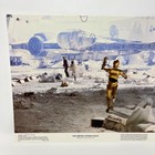 Star Wars The Empire Strikes Back Sci-fi Original Movie Lobby Card  g  800001