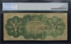 1862  5 Legal Tender Large Size Note Fr 61a Pmg Very Good 8