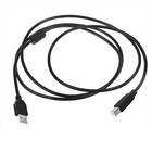  6ft Usb 2 0 Power Cord Cable For Alesis V49 49-key Usb-midi Keyboard Controller
