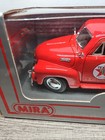Mira 1 18 1953 Chevrolet Pick Up Texaco With Drums