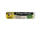 3 Pack Chapstick Aloha Coconut  15 Oz Lip Balm Fresh Sealed New