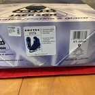 Jackson Softec Ice Figure Skates Vista Women   s Size 9 Navy Marine Color New