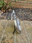 Vintage Springfield Instrument Company Inc  Eagle Thermometer Made In Usa