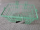 Sunlite Lift-off Front Basket Seafoam Green 14 5    8 5    7  Bike Basket W  Hooks