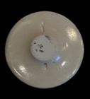 Fabulous  Extra  Large Satsuma  Purple Finch On Branch  Button 2     Free Shipping