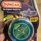Duncan Pulse Light-up Yo-yo Ball Bearing Yoyo Changes Color Sleeps