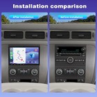 Car Stereo For Chevrolet Malibu Wireless Carplay Android Auto Backup Camera 8