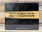 Firefly Serenity Qmx Mini Masters Vehicles Loot Crate Exclusive Maquette Display