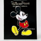 Mickey Mouse Trading Pin Authentic Licensed Collectible Disney Parks Collectible