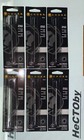 6 Pack  8513 New Cross Ball Point 6 Refill Black Ink Medium Point  8513 Noir