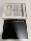 Wacom Intuos Creative Pen Tablet For Graphics - Small  Black