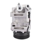 A c Compressor W  Clutch For Nissan Altima Base  S  Sr 2 5l 2013-2018 926003ta3b