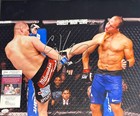 Cain Velasquez Signed 16x20 Photo Ufc Mma Photo Jsa Ce42108