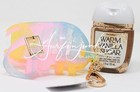 Bath   Body Works Pocketbac Hand Sanitizer Gel Holder Jelly Shoe Sandal Clip On