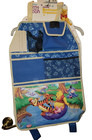 Classic Y2k 2000 Winnie The Pooh Tiger   Eeyore Too Backseat Organizer new rare