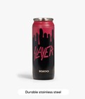 Igloo Slayer Blood Drip 16 Oz Stainless Steel Cup Sold Out In 1 Day Slayer Nib