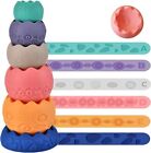 Baby Blocks Stacking   Building Toys Soft   Educational Soft Block For Babies  