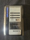 Vintage Sony Walkman Wm-f43 Am fm Radio Cassette Player Graphic Equalizer 1987