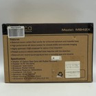New Micca Bookshelf Speakers Speakers Black Mb42x