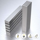 10-50pcs Super Strong Block Fridge Magnets Rare Earth Neodymium Magnet 60x10x5mm