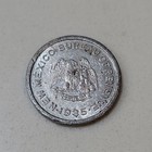 New Mexico Bureau Of Revenue Tax Token Nov  1935 M n  1935-e