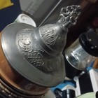1953 Eric P  Mihan Stephens College German Beer Stein     Made In Germany     Rare