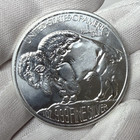 Buffalo 1 Troy Ounce  999 Fine Siiver Round