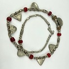 Ethiopian Telsum Pendant Necklace